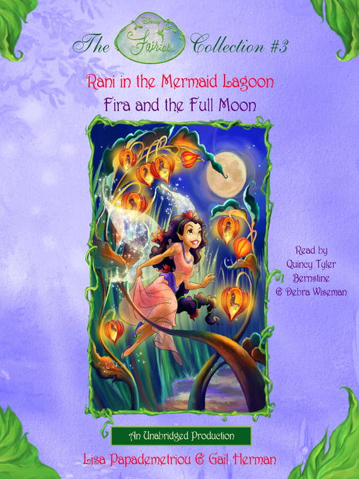 Title details for The Disney Fairies Collection, Volume 3 by Various - Wait list